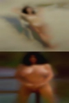 Mature women looking central