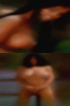 Nude woman