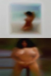 Nude woman