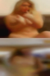 Hot horny woman