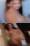Horny women performing sex