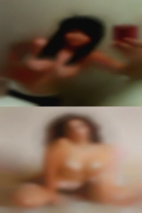 Put two fingers horny women inside.