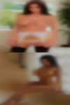 French horny woman bar